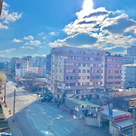 Iulius - Amazing View Lejlighed Cluj-Napoca