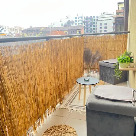 Iulius - Amazing View Cluj-Napoca