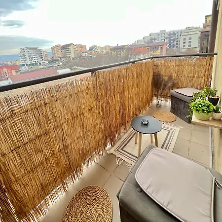 Apartment Iulius - Amazing View *