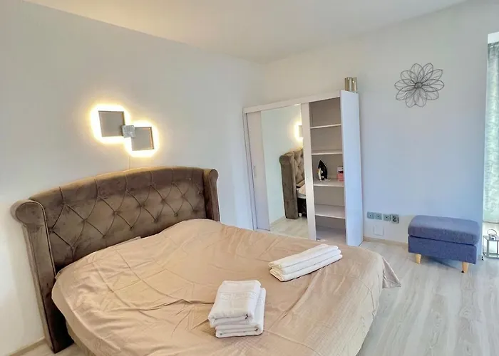 Iulius - Amazing View Lägenhet Cluj-Napoca