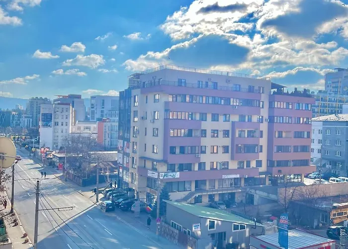 Iulius - Amazing View Διαμέρισμα Κλουζ-Ναπόκα