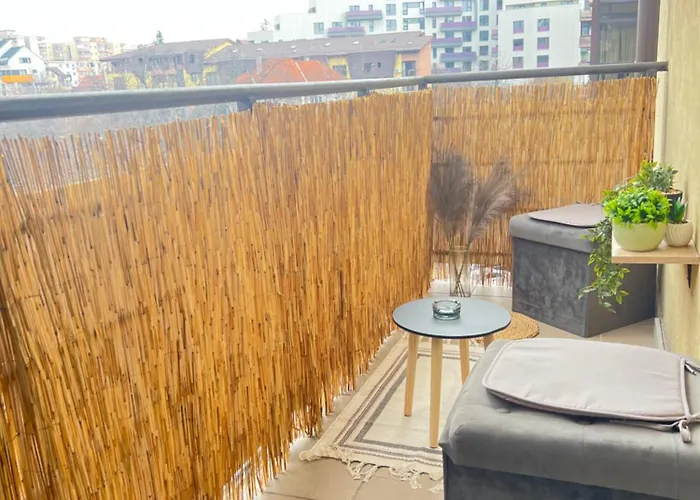 Iulius - Amazing View Κλουζ-Ναπόκα