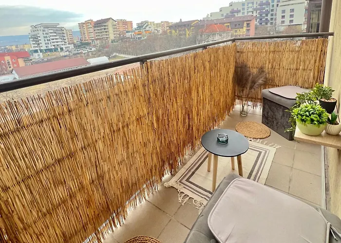 Διαμέρισμα Iulius - Amazing View *